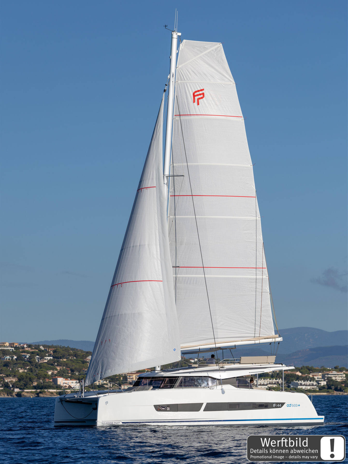 Fountaine Pajot FP 44 Maestro Hi Iaka