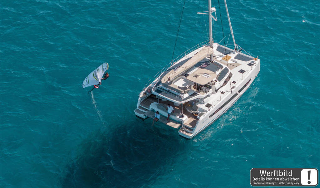 Fountaine Pajot FP 44 Maestro Hi Iaka