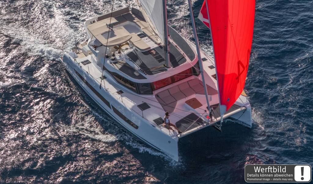 Fountaine Pajot FP 44 Maestro Hi Iaka