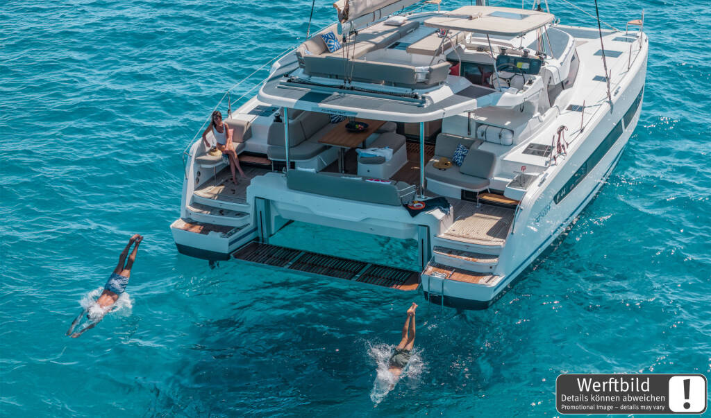 Fountaine Pajot FP 44 Maestro Hi Iaka