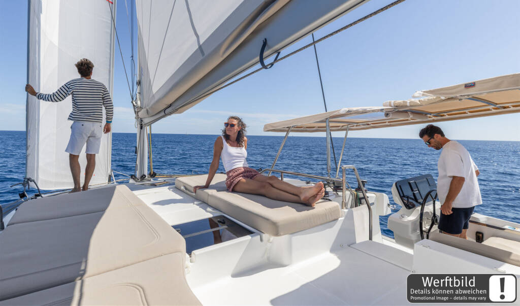 Fountaine Pajot FP 44 Maestro Hi Iaka