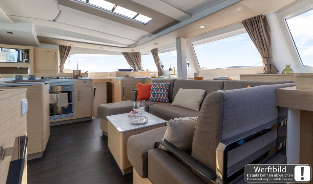 Fountaine Pajot FP 44 Maestro Hi Iaka