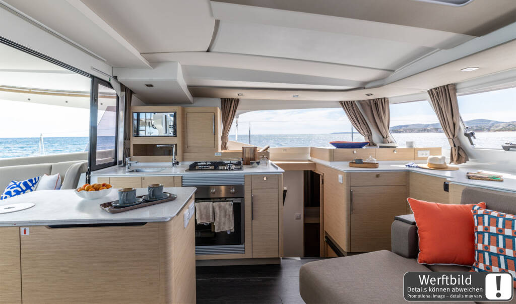 Fountaine Pajot FP 44 Maestro Hi Iaka