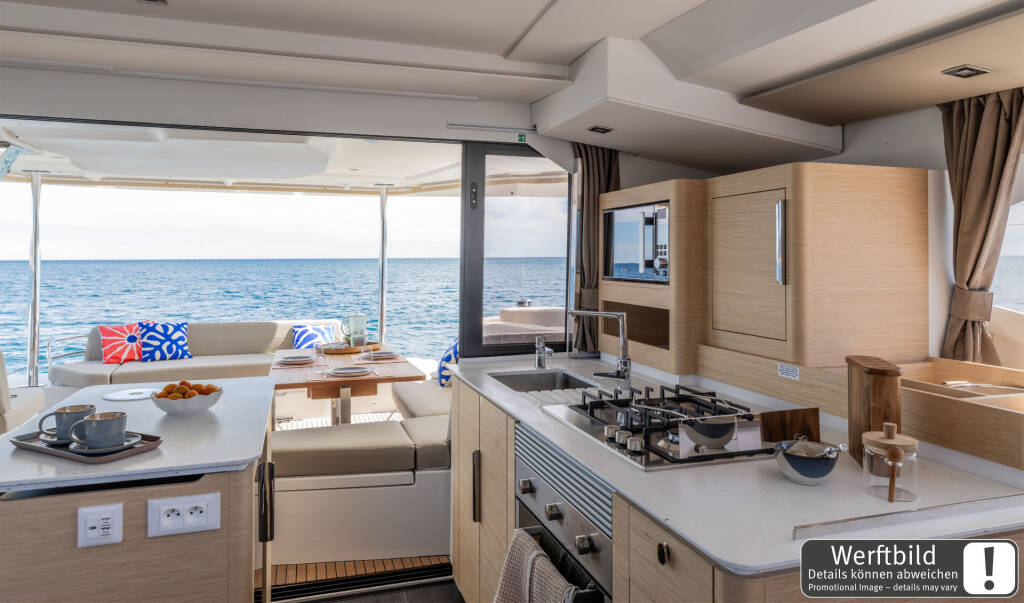 Fountaine Pajot FP 44 Maestro Hi Iaka