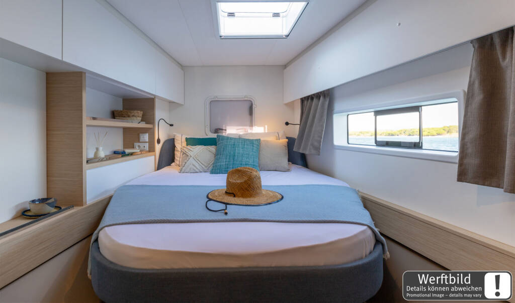 Fountaine Pajot FP 44 Maestro Hi Iaka