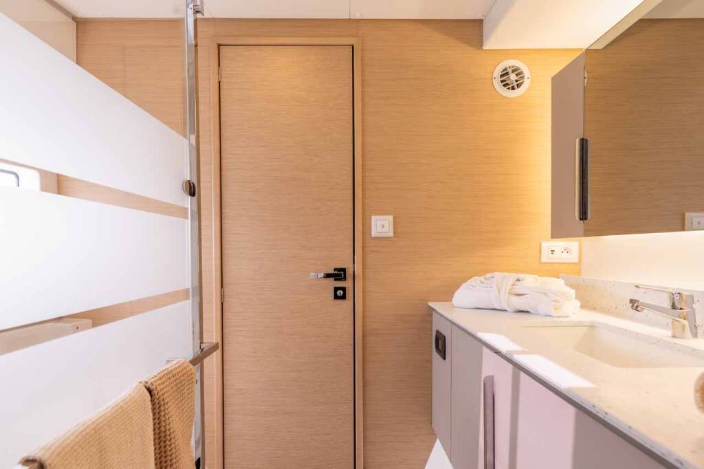 Fountaine Pajot FP 44 Quatuor Makatea