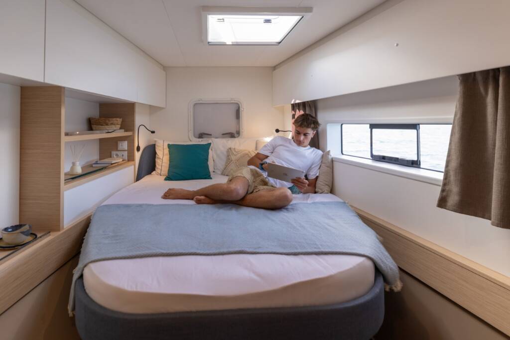 Fountaine Pajot FP 44 Quatuor Skywalker