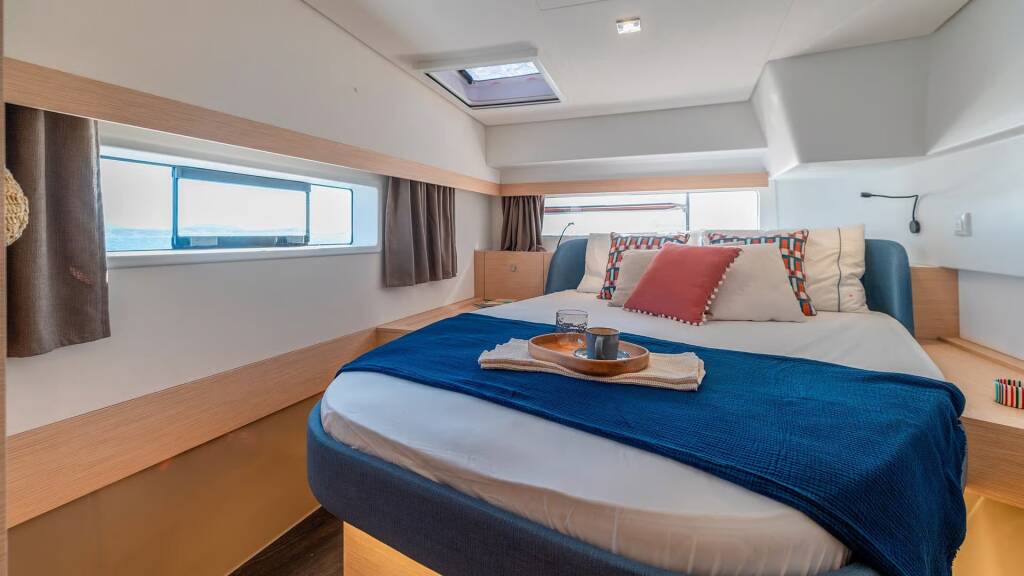 Fountaine Pajot FP 44 Quatuor Simba