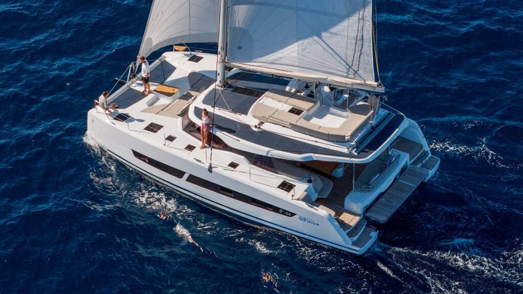 Fountaine Pajot FP 44 Quatuor Magic Hour