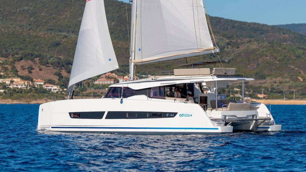 Fountaine Pajot FP 44 Quatuor Magic Hour