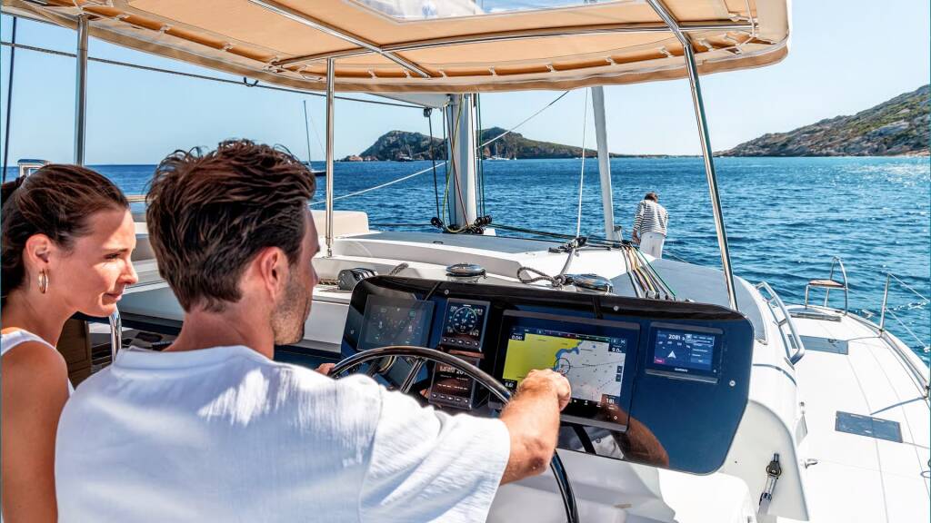 Fountaine Pajot FP 44 Quatuor Magic Hour