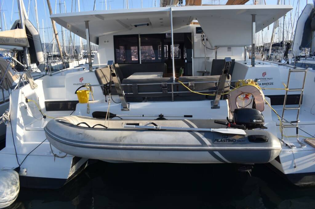 Fountaine Pajot Isla 40 SEA BREEZE 