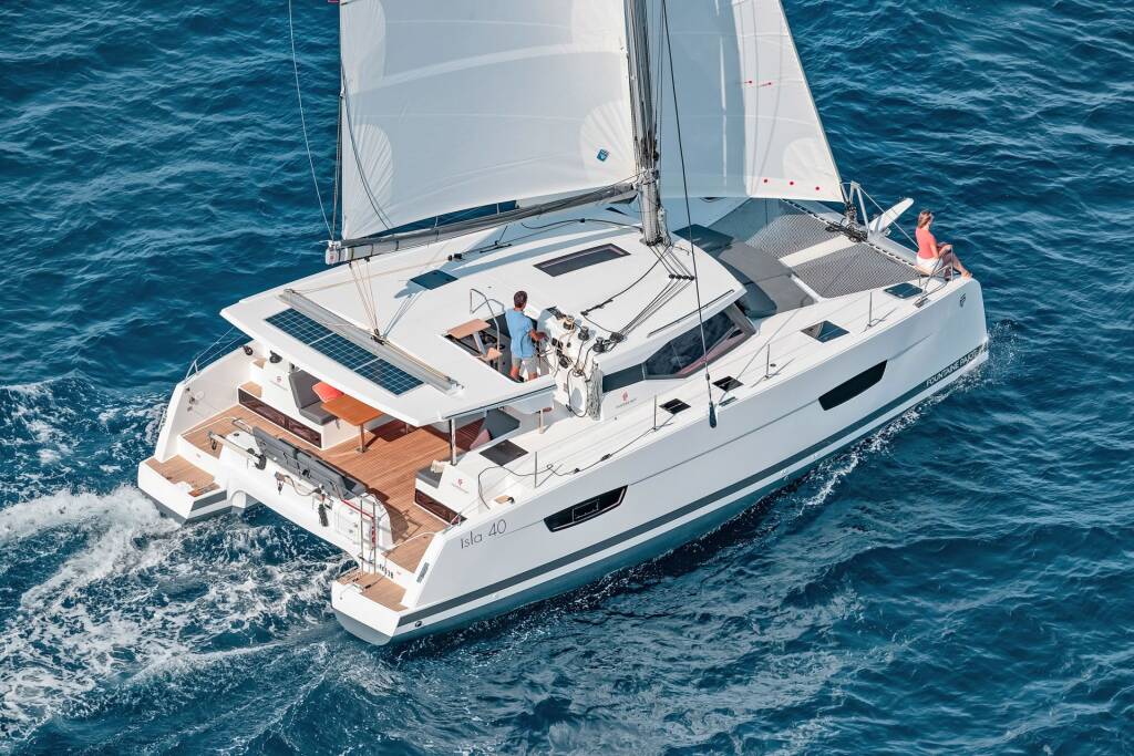 Fountaine Pajot Isla 40 Aifos