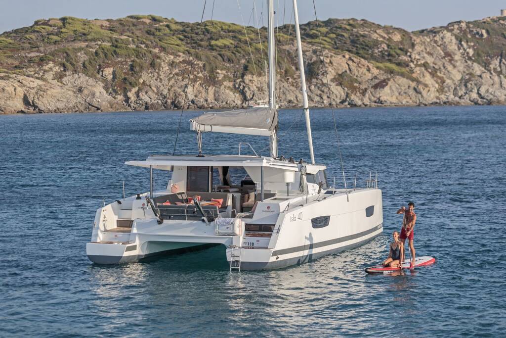 Fountaine Pajot Isla 40 Aifos