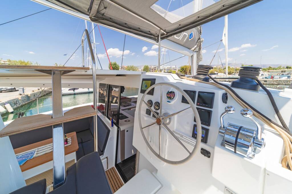 Fountaine Pajot Isla 40 Aifos