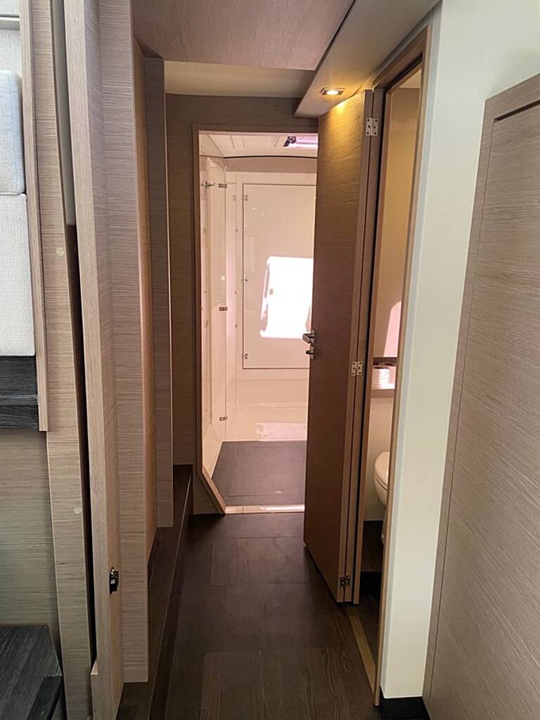 Katamaran Fountaine Pajot Isla 40 Ninoa