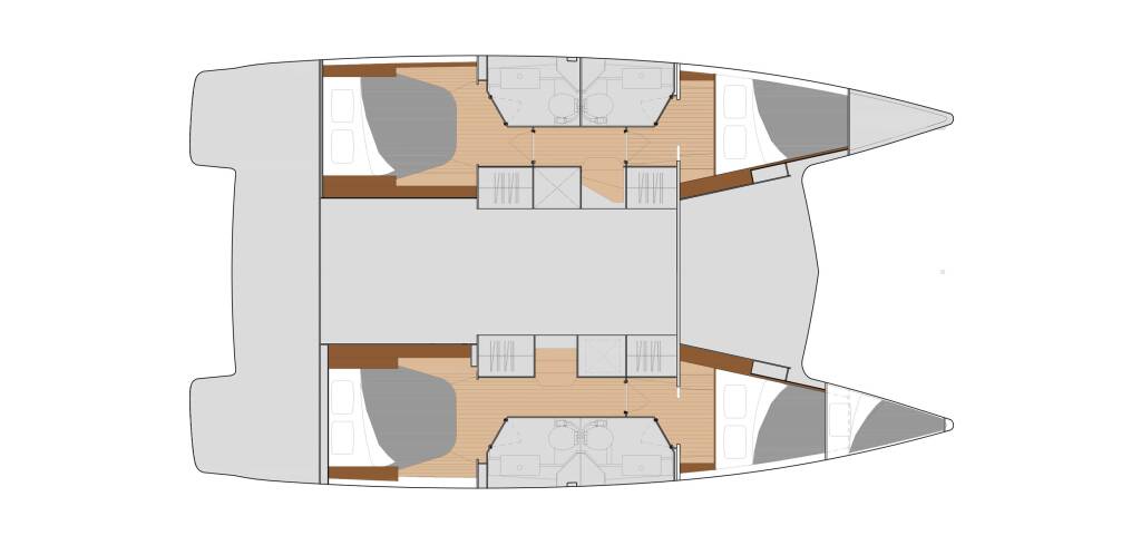 Fountaine Pajot Isla 40 First Step
