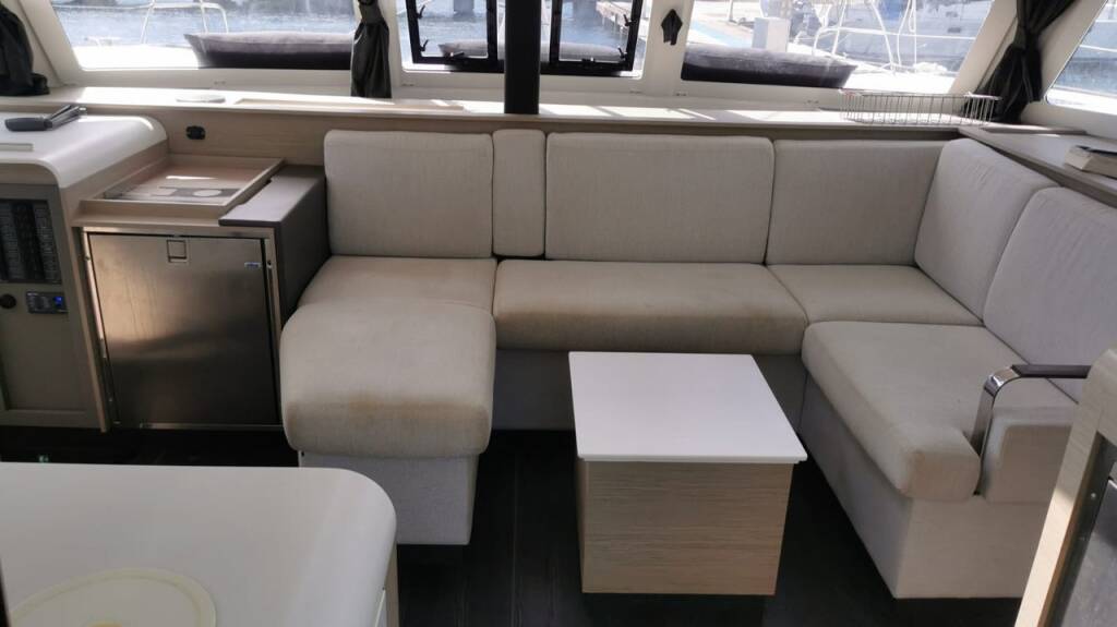 Fountaine Pajot Isla 40 Lunador