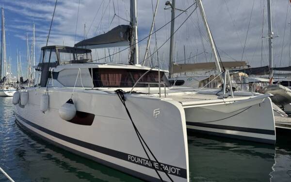 Fountaine Pajot Isla 40 Jumapi