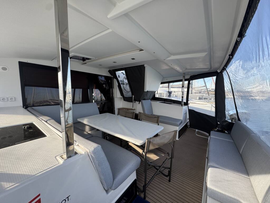 Fountaine Pajot Isla 40 Jumapi