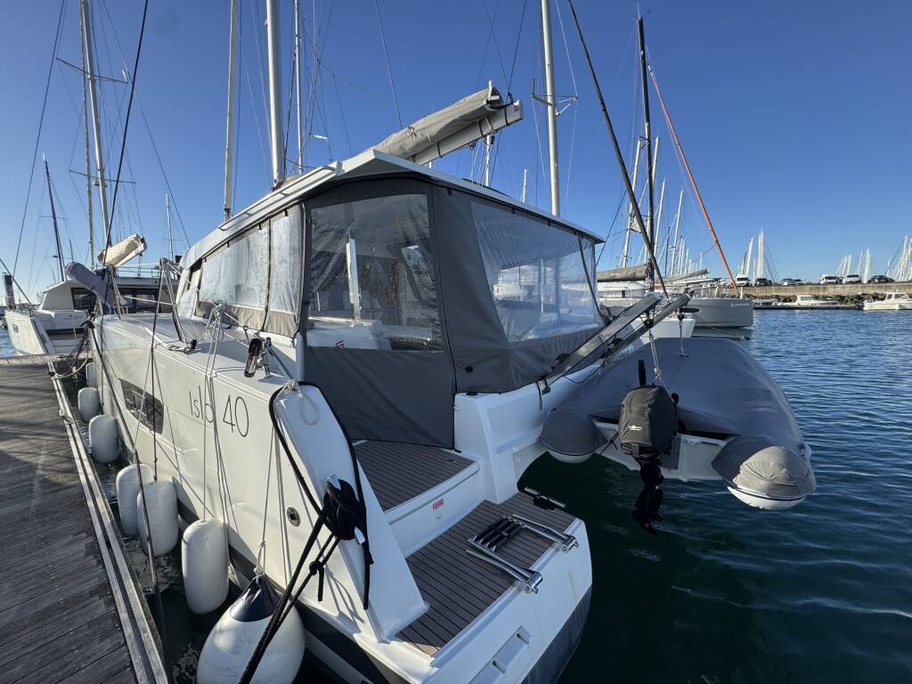 Fountaine Pajot Isla 40 Jumapi