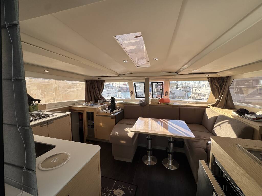 Fountaine Pajot Isla 40 Jumapi