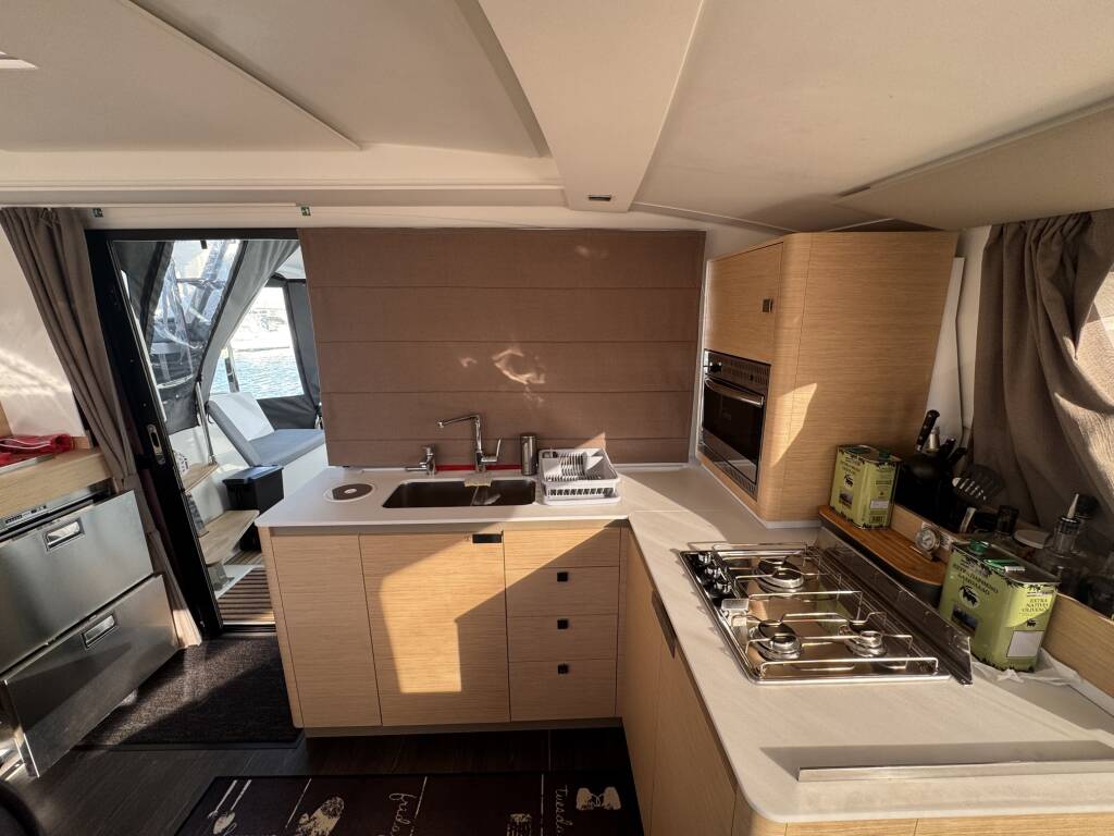 Fountaine Pajot Isla 40 Jumapi