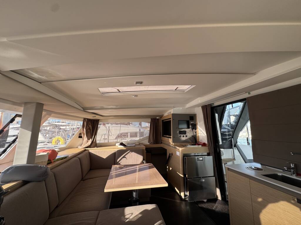 Fountaine Pajot Isla 40 Jumapi