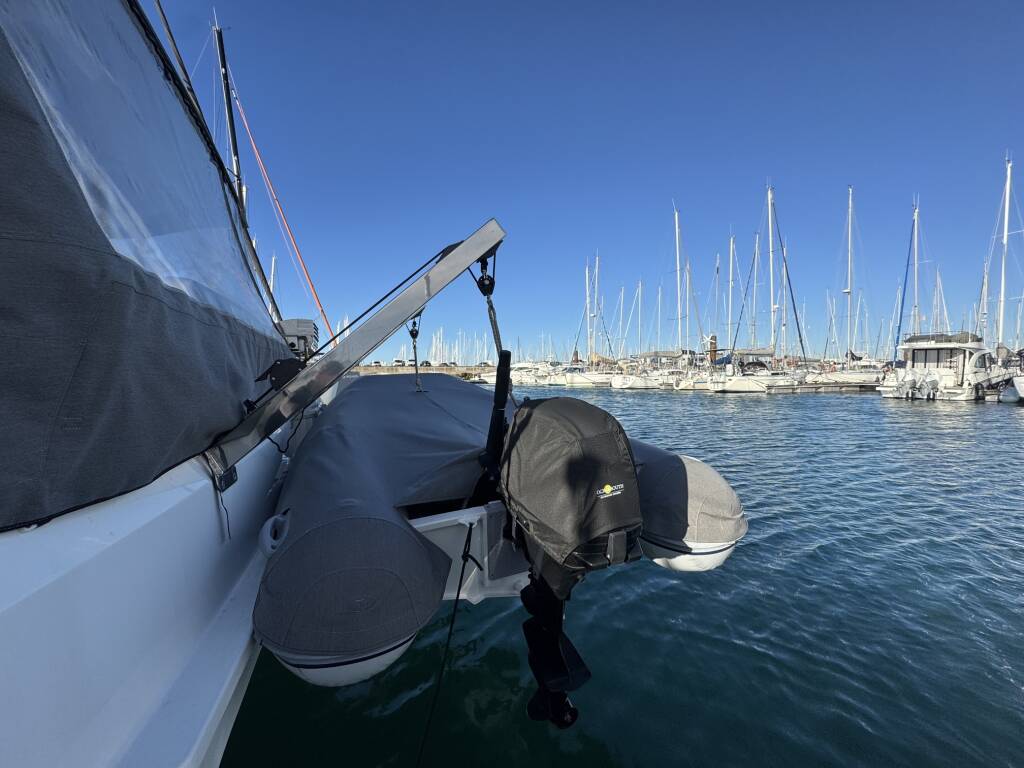 Fountaine Pajot Isla 40 Jumapi