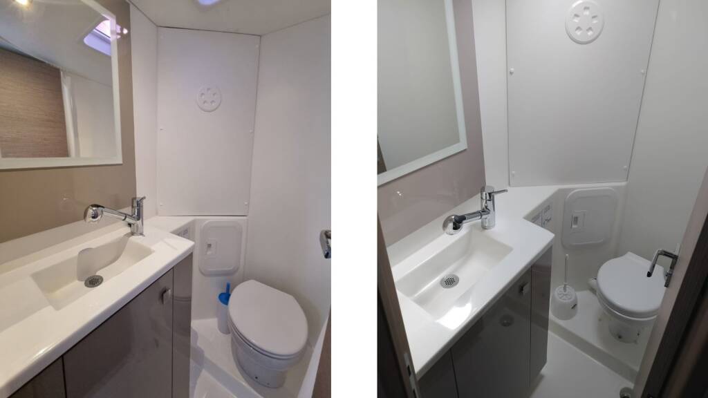 Fountaine Pajot Isla 40 Luna