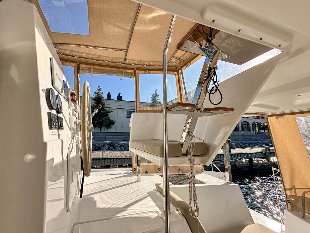 Fountaine Pajot Isla 40 One of Us