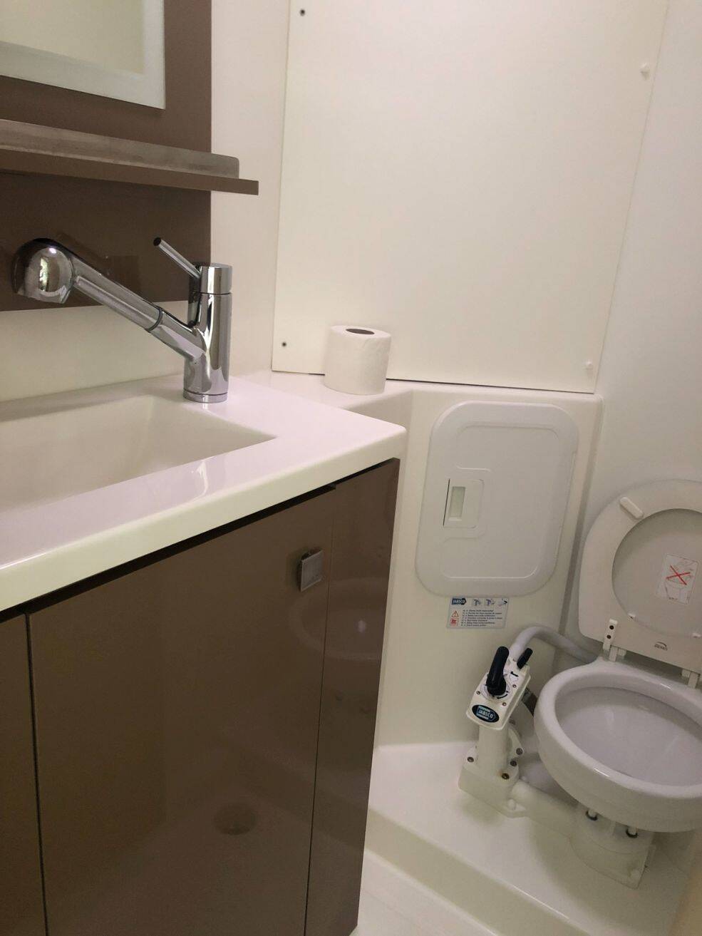 Katamaran Fountaine Pajot Lucia 40 FLAMBOYANT 