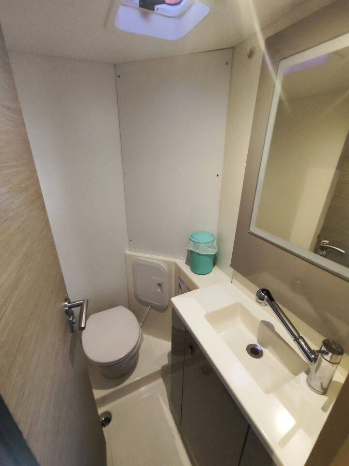 Fountaine Pajot Lucia 40 HYLIA 