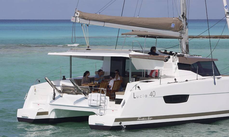 Katamaran Fountaine Pajot Lucia 40 MUSCADE 