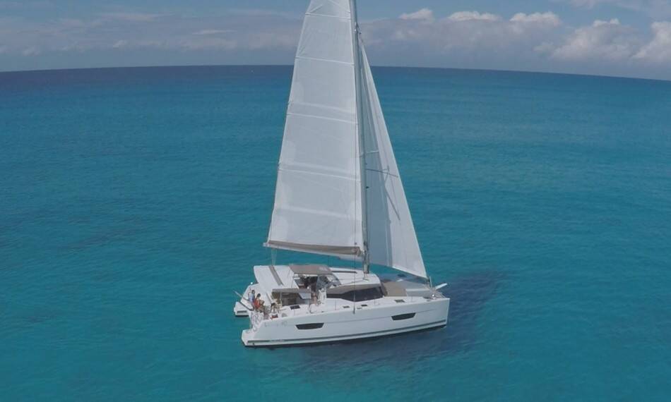Katamaran Fountaine Pajot Lucia 40 MUSCADE 