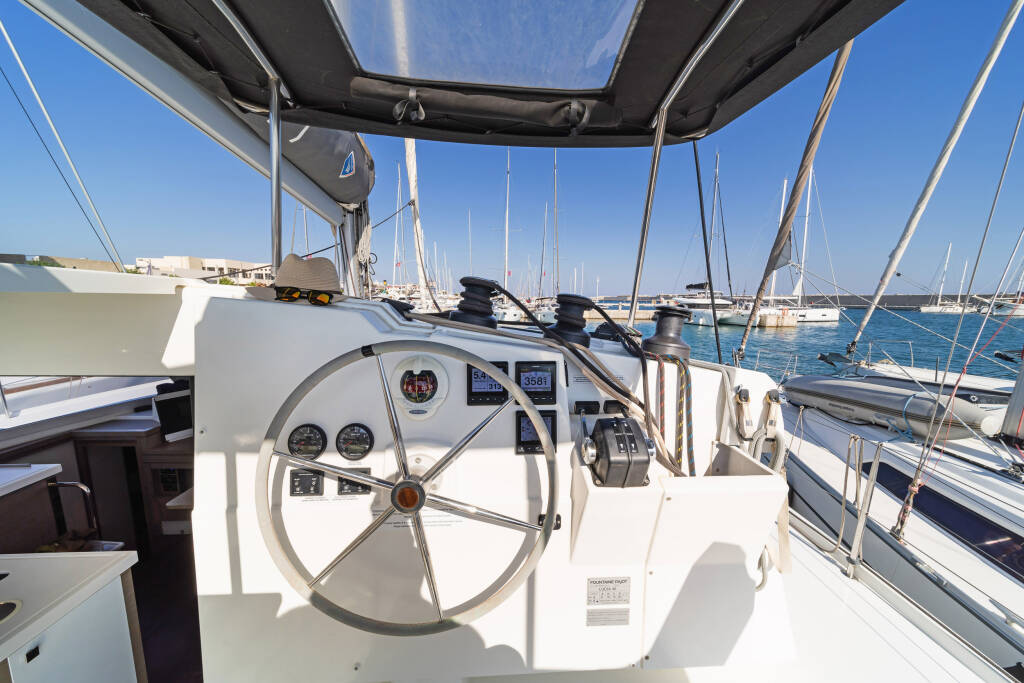 Katamaran Fountaine Pajot Lucia 40 Fortuna