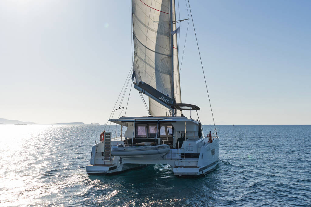 Katamaran Fountaine Pajot Lucia 40 E.S. II