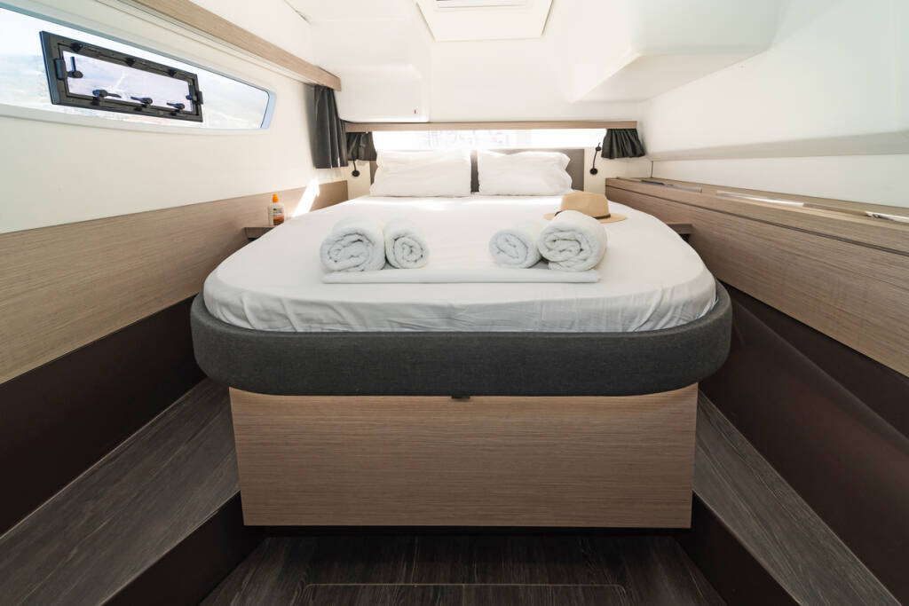Katamaran Fountaine Pajot Lucia 40 E.S. II