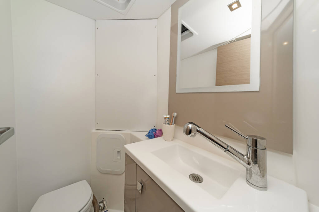 Katamaran Fountaine Pajot Lucia 40 E.S. II
