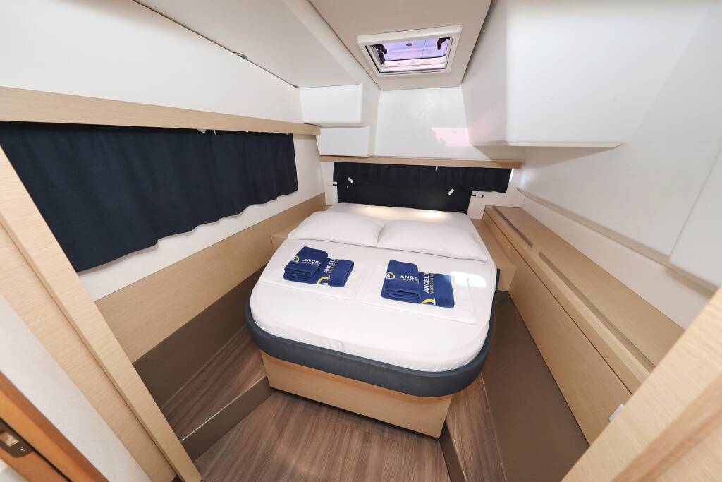 Katamaran Fountaine Pajot Lucia 40 Why Not