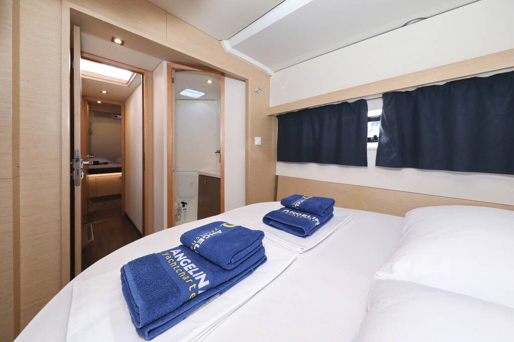 Katamaran Fountaine Pajot Lucia 40 Why Not