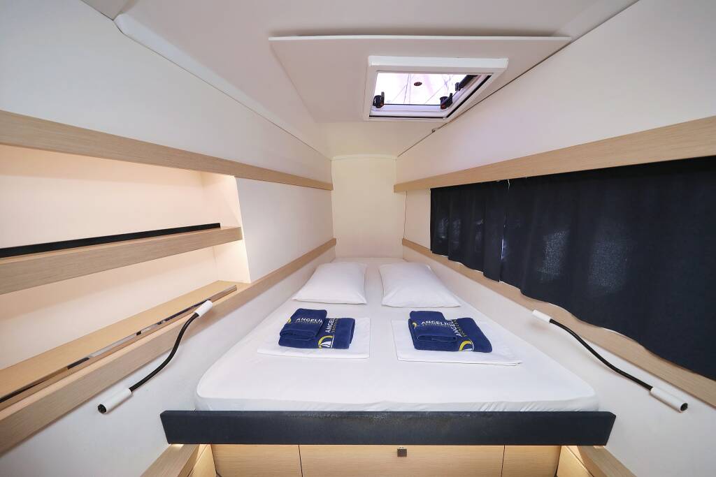 Katamaran Fountaine Pajot Lucia 40 Why Not