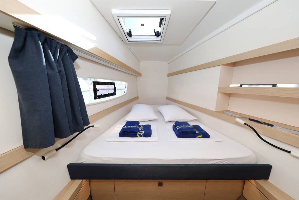 Katamaran Fountaine Pajot Lucia 40 Why Not