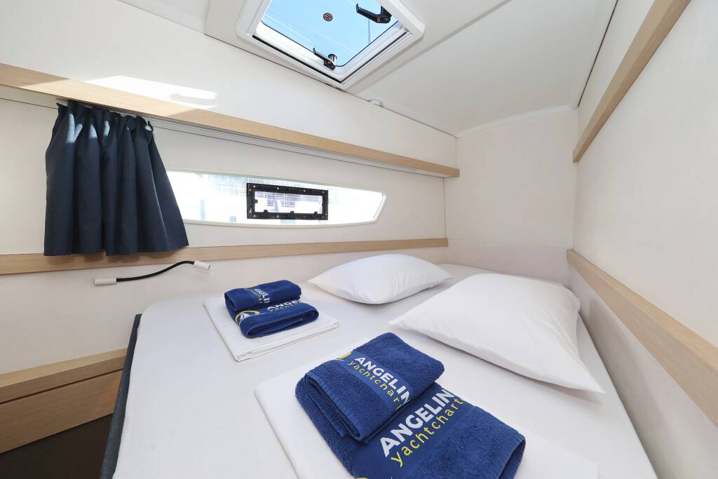 Katamaran Fountaine Pajot Lucia 40 Why Not