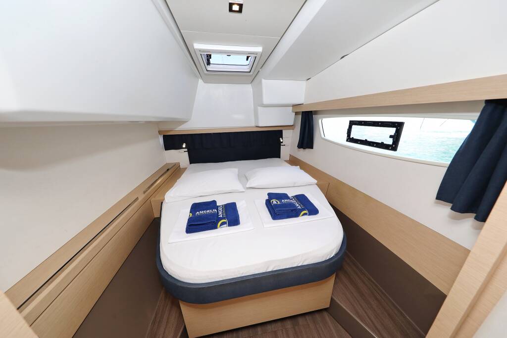 Katamaran Fountaine Pajot Lucia 40 Why Not