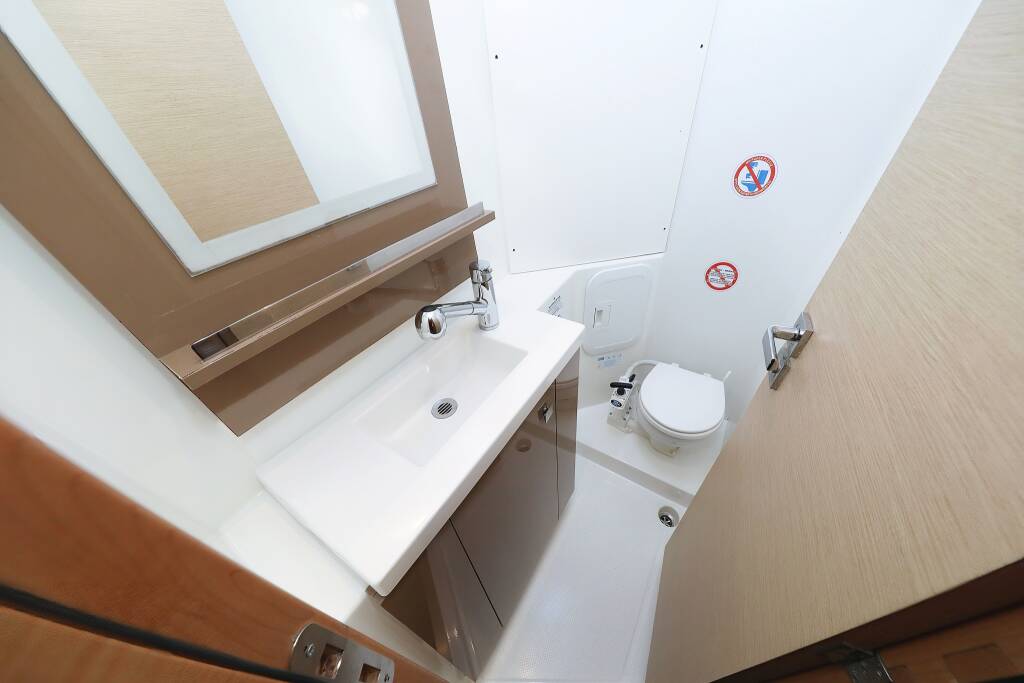 Katamaran Fountaine Pajot Lucia 40 Why Not
