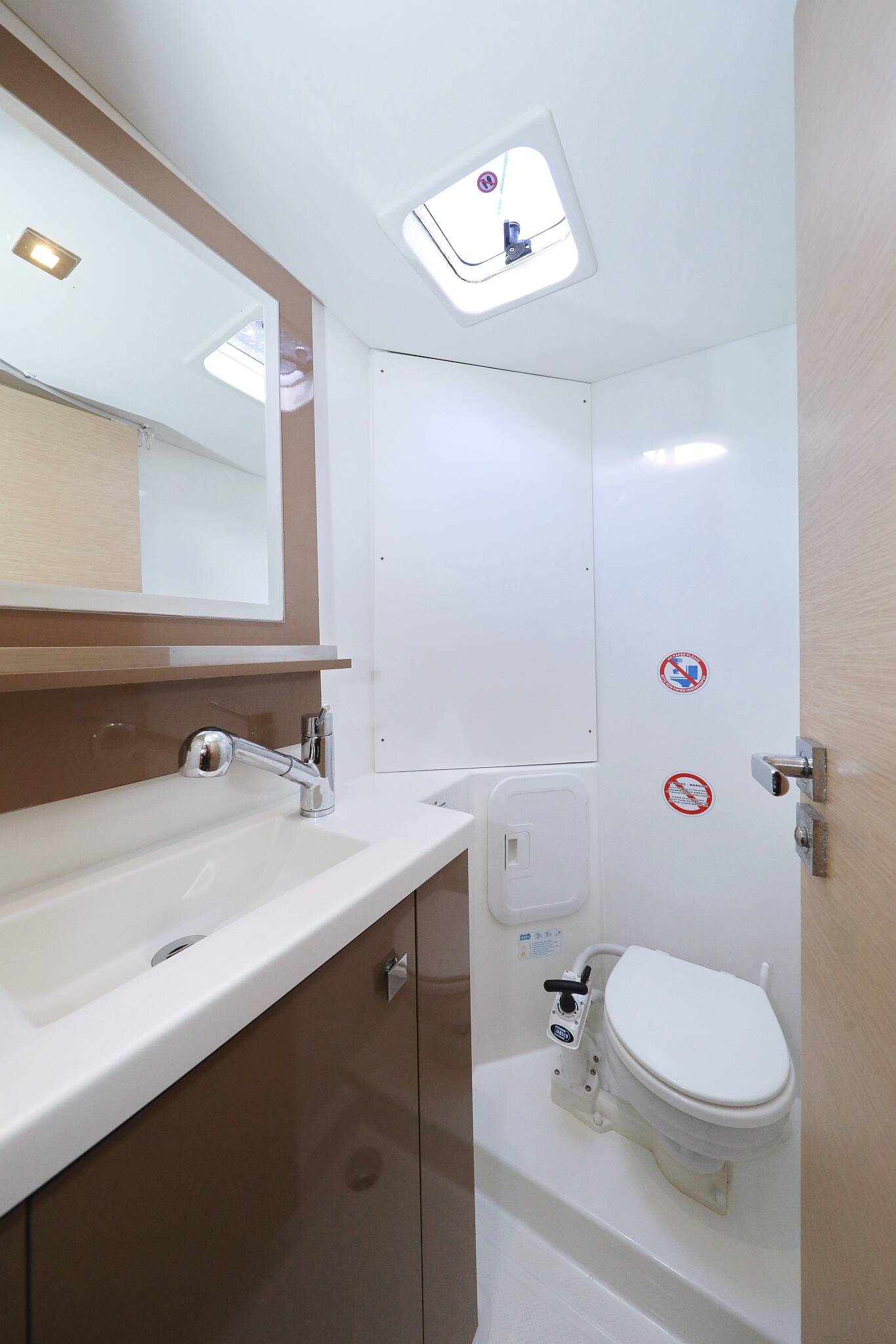 Katamaran Fountaine Pajot Lucia 40 Why Not