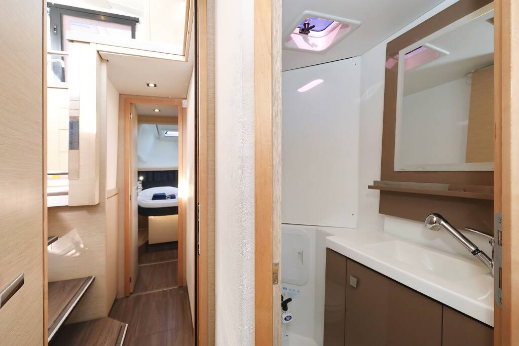 Katamaran Fountaine Pajot Lucia 40 Why Not