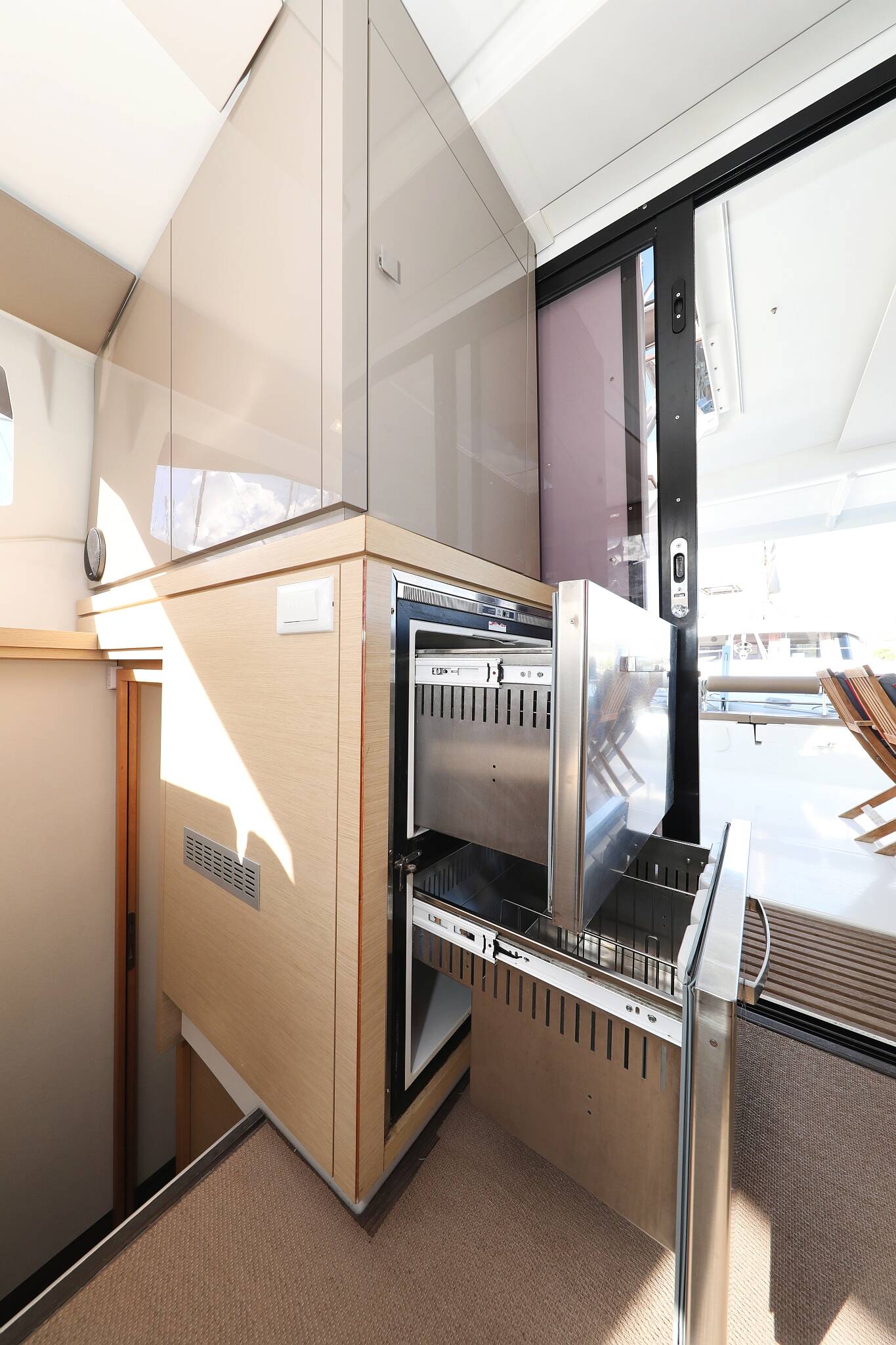 Katamaran Fountaine Pajot Lucia 40 Why Not