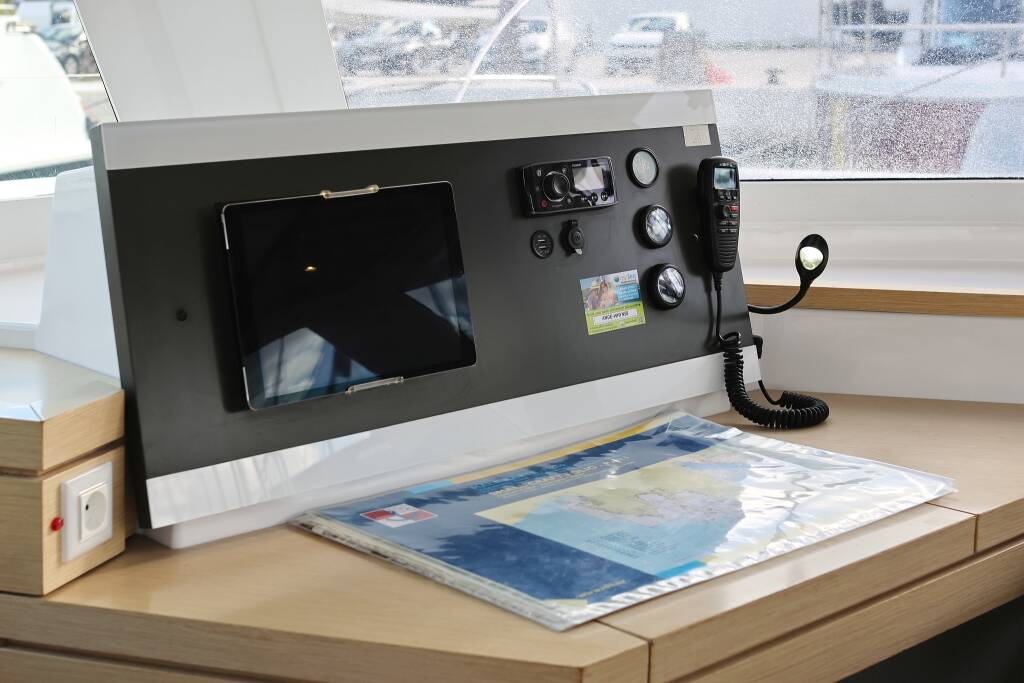 Katamaran Fountaine Pajot Lucia 40 Why Not